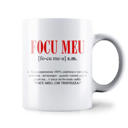 MUG - FOCU MEU 2